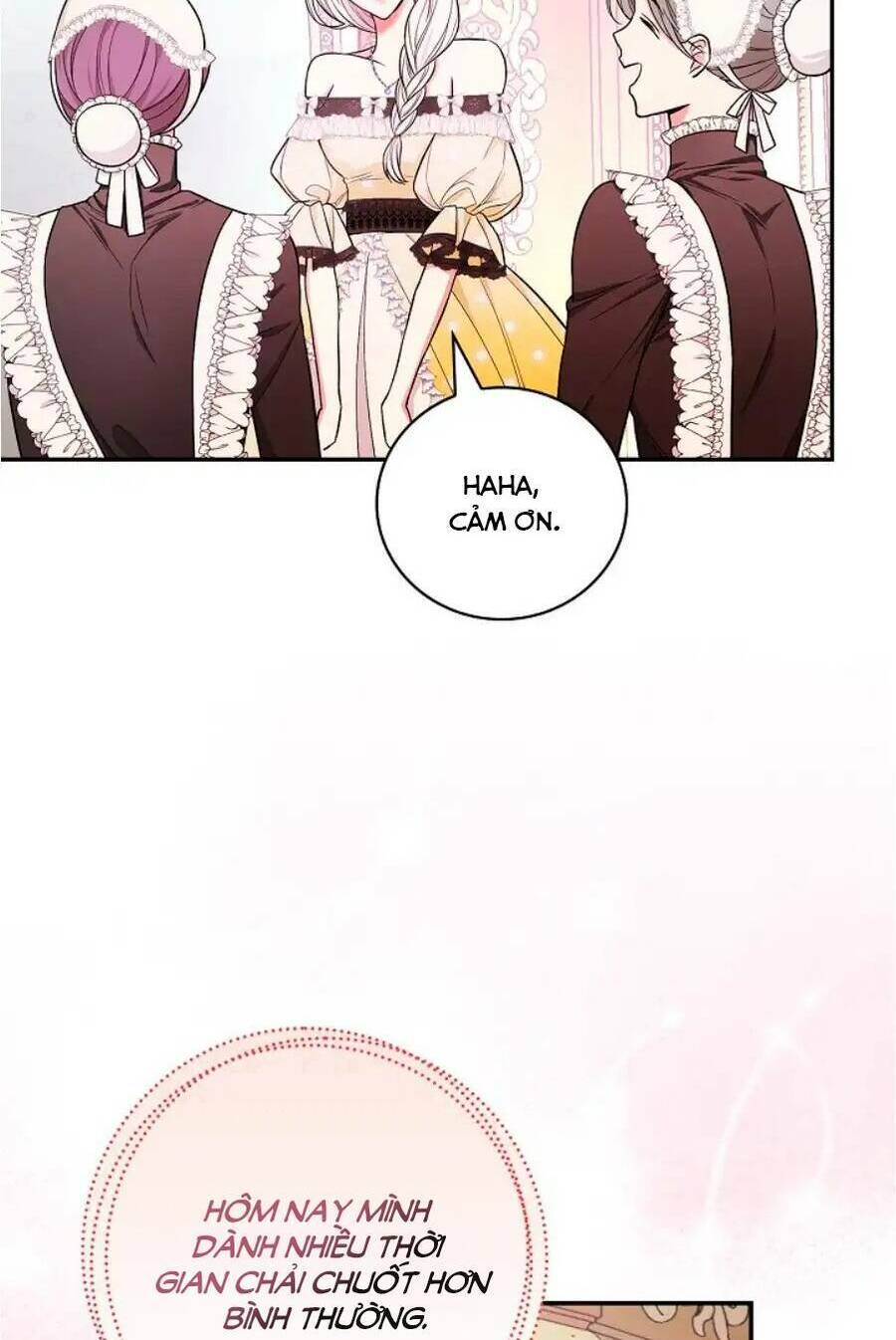 Tôi Trở Thành Mẹ Của Chiến Binh: Chapter 38