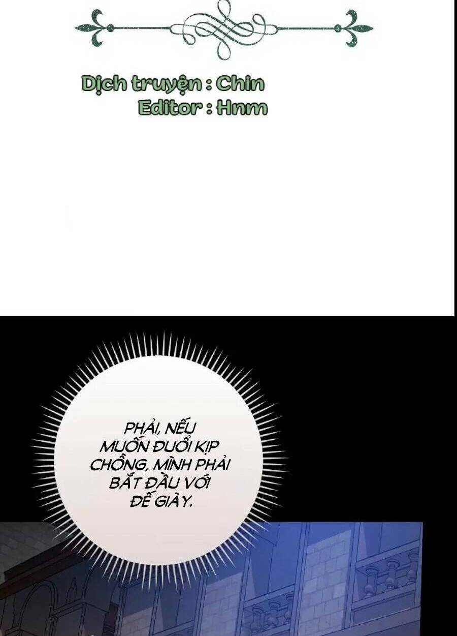 Tôi Trở Thành Mẹ Của Chiến Binh: Chapter 38