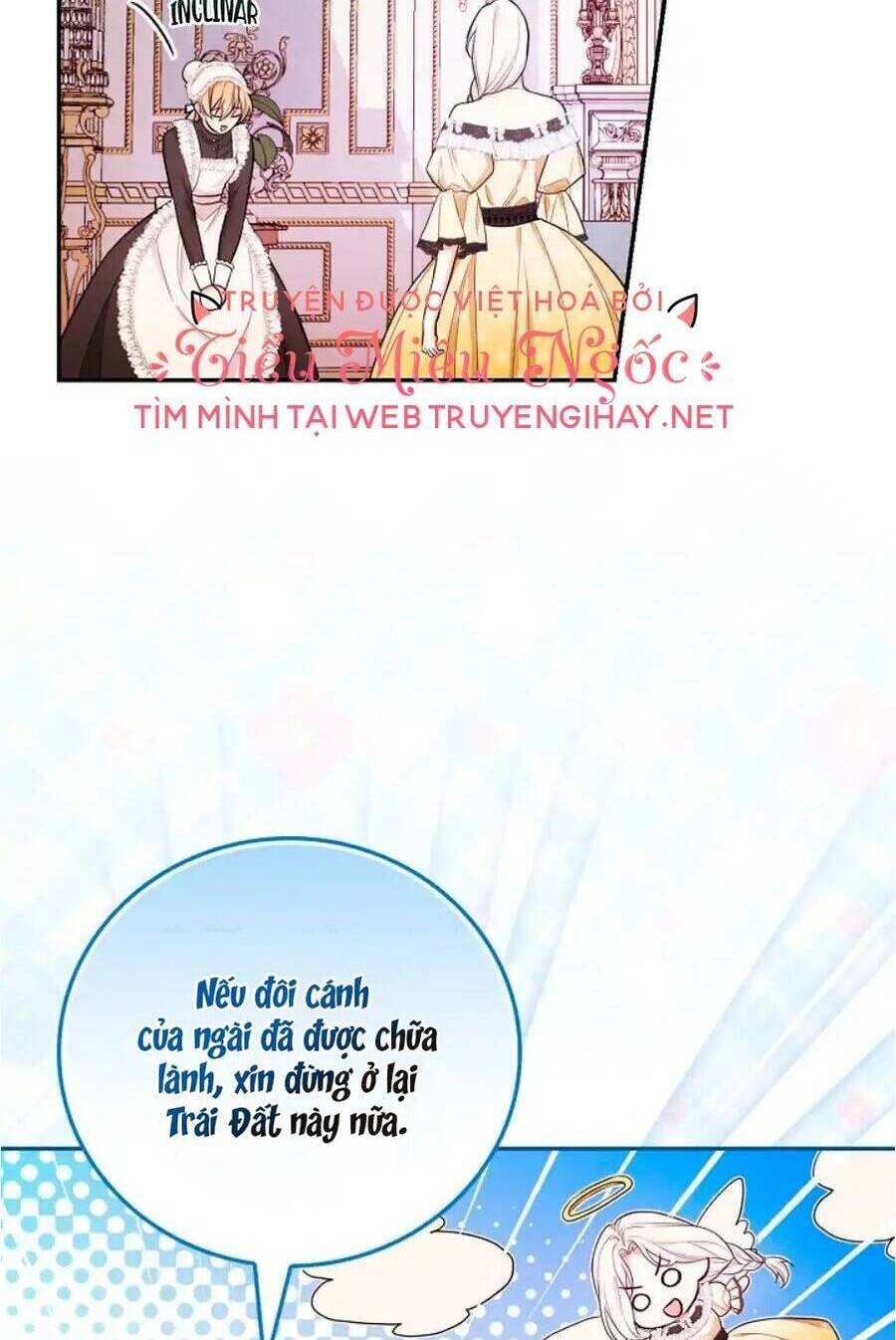 Tôi Trở Thành Mẹ Của Chiến Binh: Chapter 38