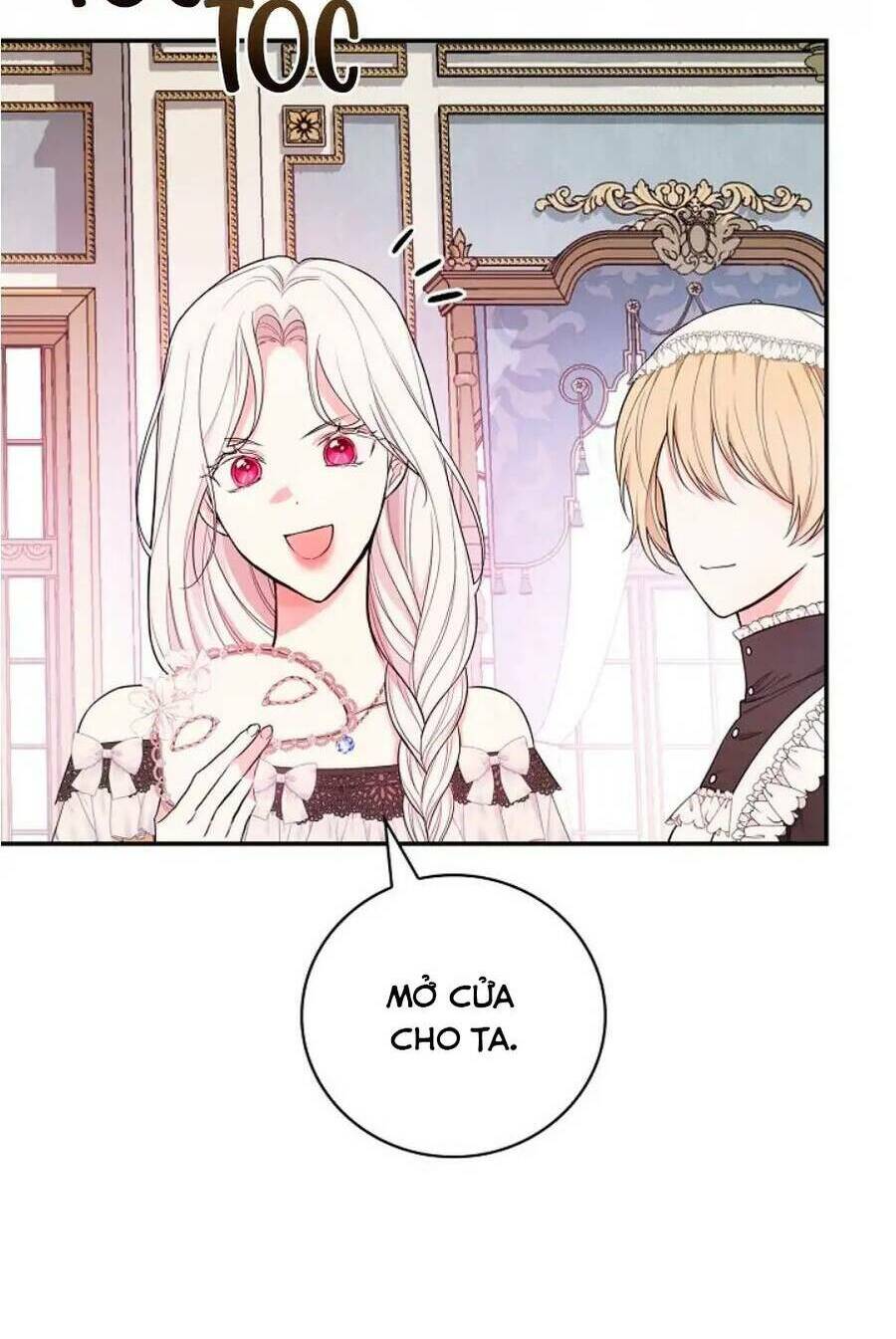 Tôi Trở Thành Mẹ Của Chiến Binh: Chapter 38
