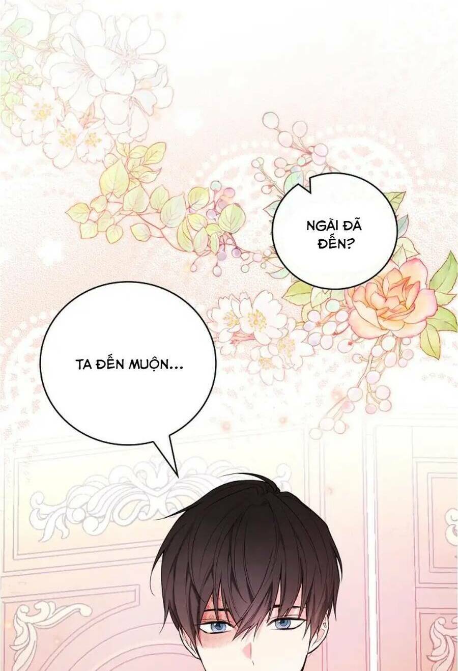 Tôi Trở Thành Mẹ Của Chiến Binh: Chapter 38