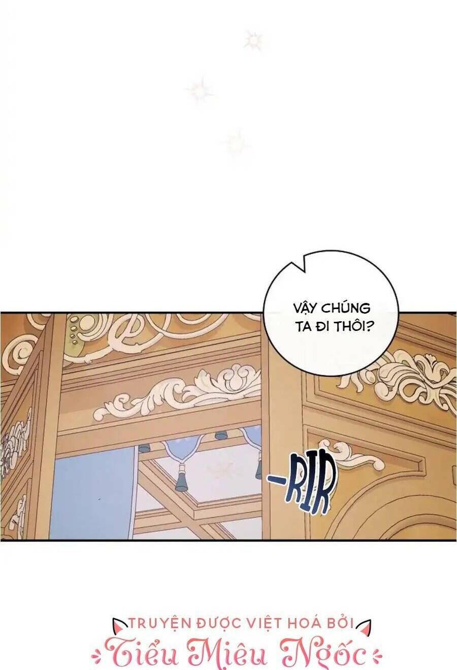 Tôi Trở Thành Mẹ Của Chiến Binh: Chapter 38