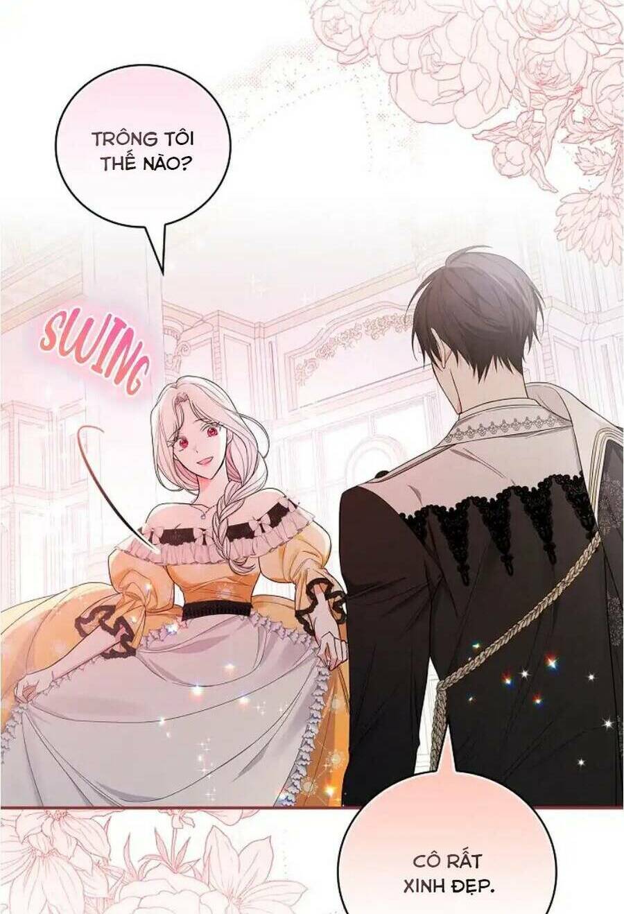 Tôi Trở Thành Mẹ Của Chiến Binh: Chapter 38