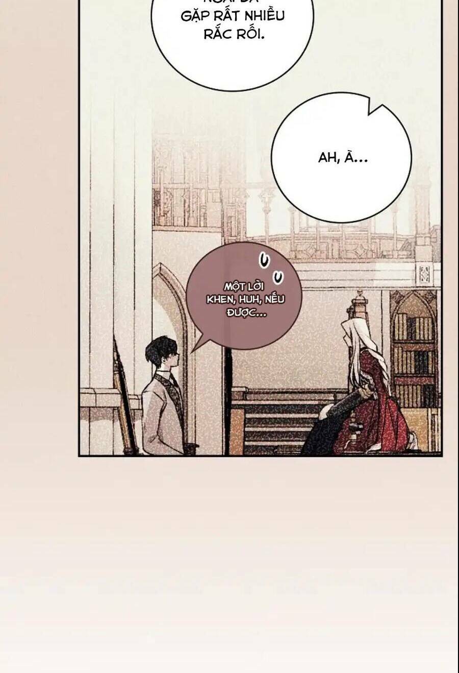 Tôi Trở Thành Mẹ Của Chiến Binh: Chapter 38