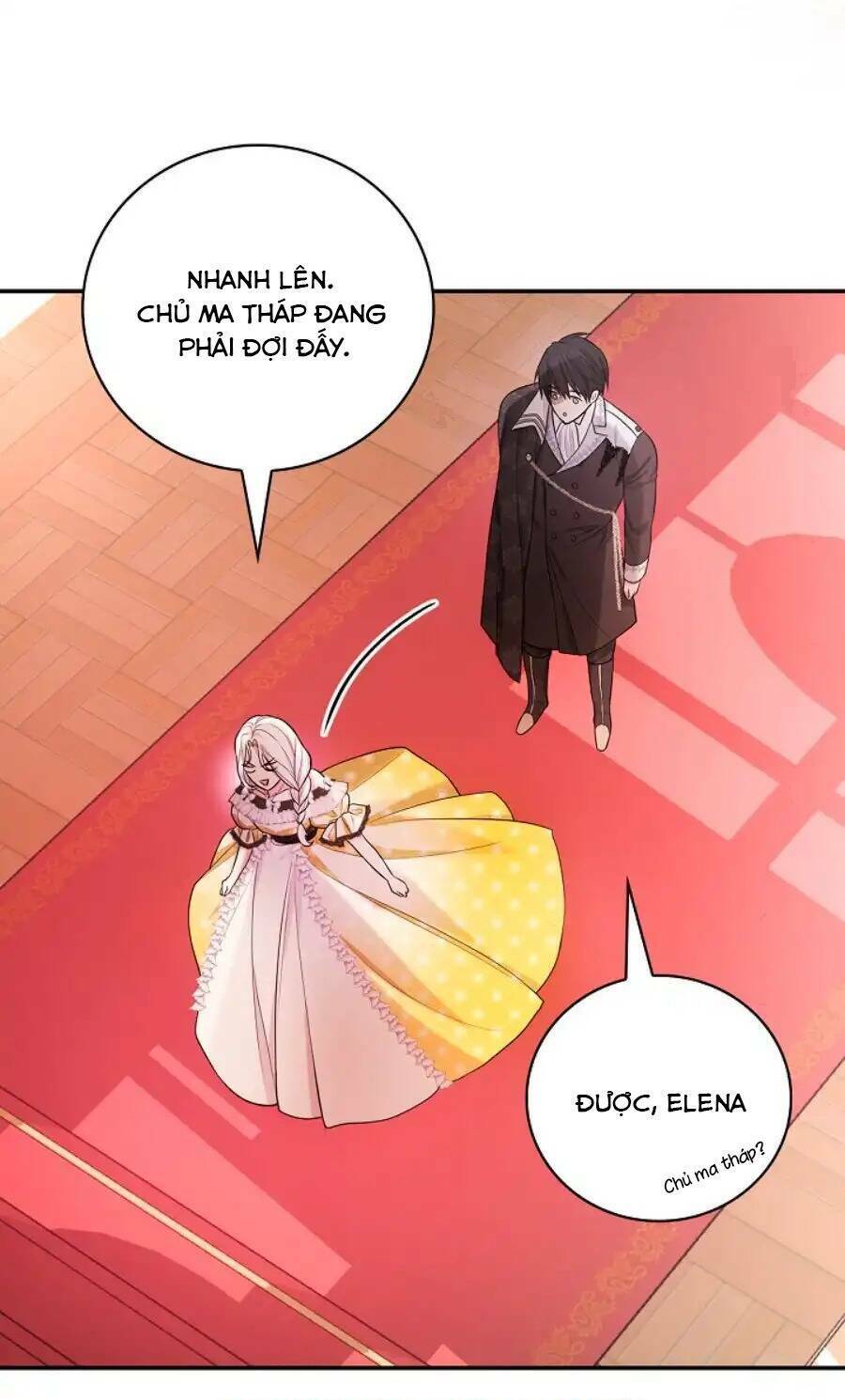 Tôi Trở Thành Mẹ Của Chiến Binh: Chapter 38