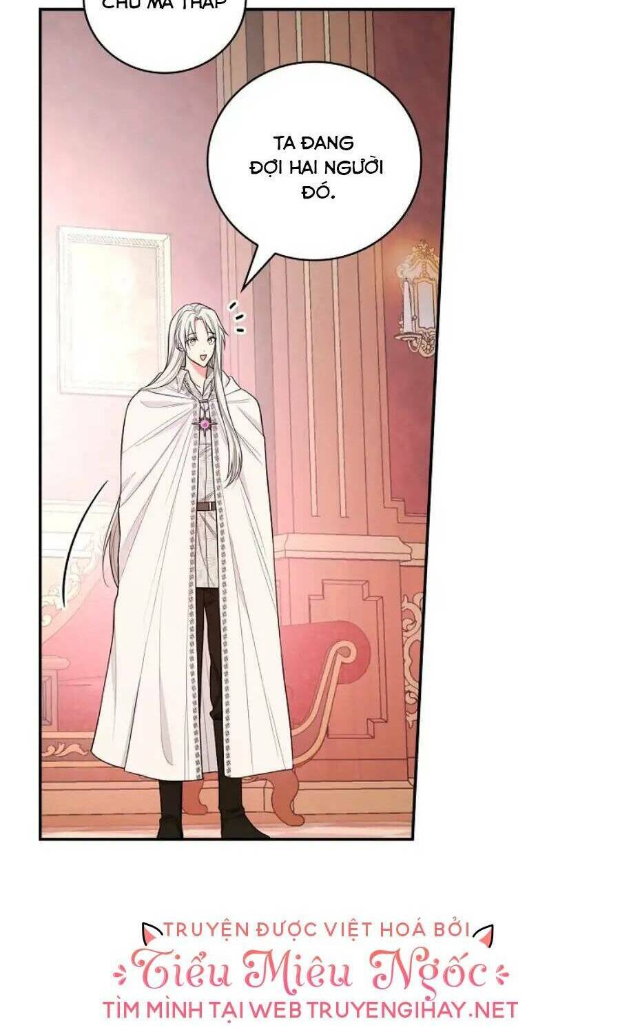 Tôi Trở Thành Mẹ Của Chiến Binh: Chapter 38