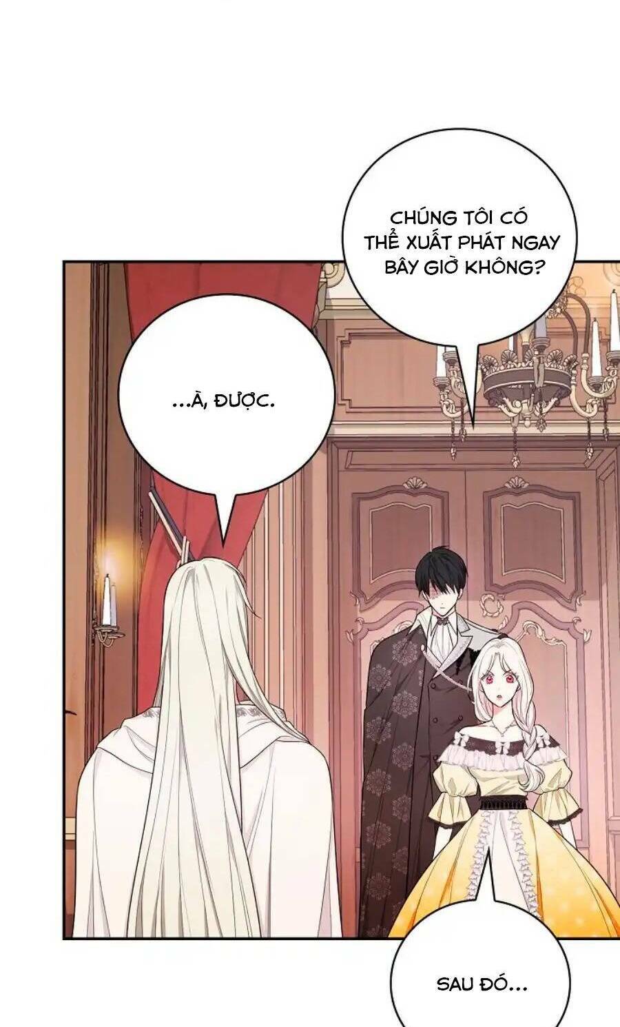 Tôi Trở Thành Mẹ Của Chiến Binh: Chapter 38