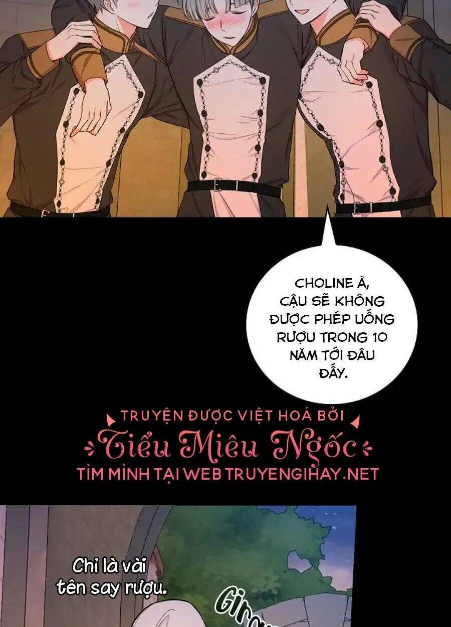 Tôi Trở Thành Mẹ Của Chiến Binh: Chapter 38