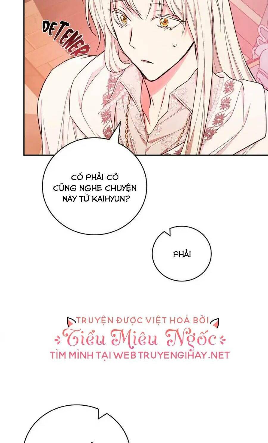 Tôi Trở Thành Mẹ Của Chiến Binh: Chapter 38