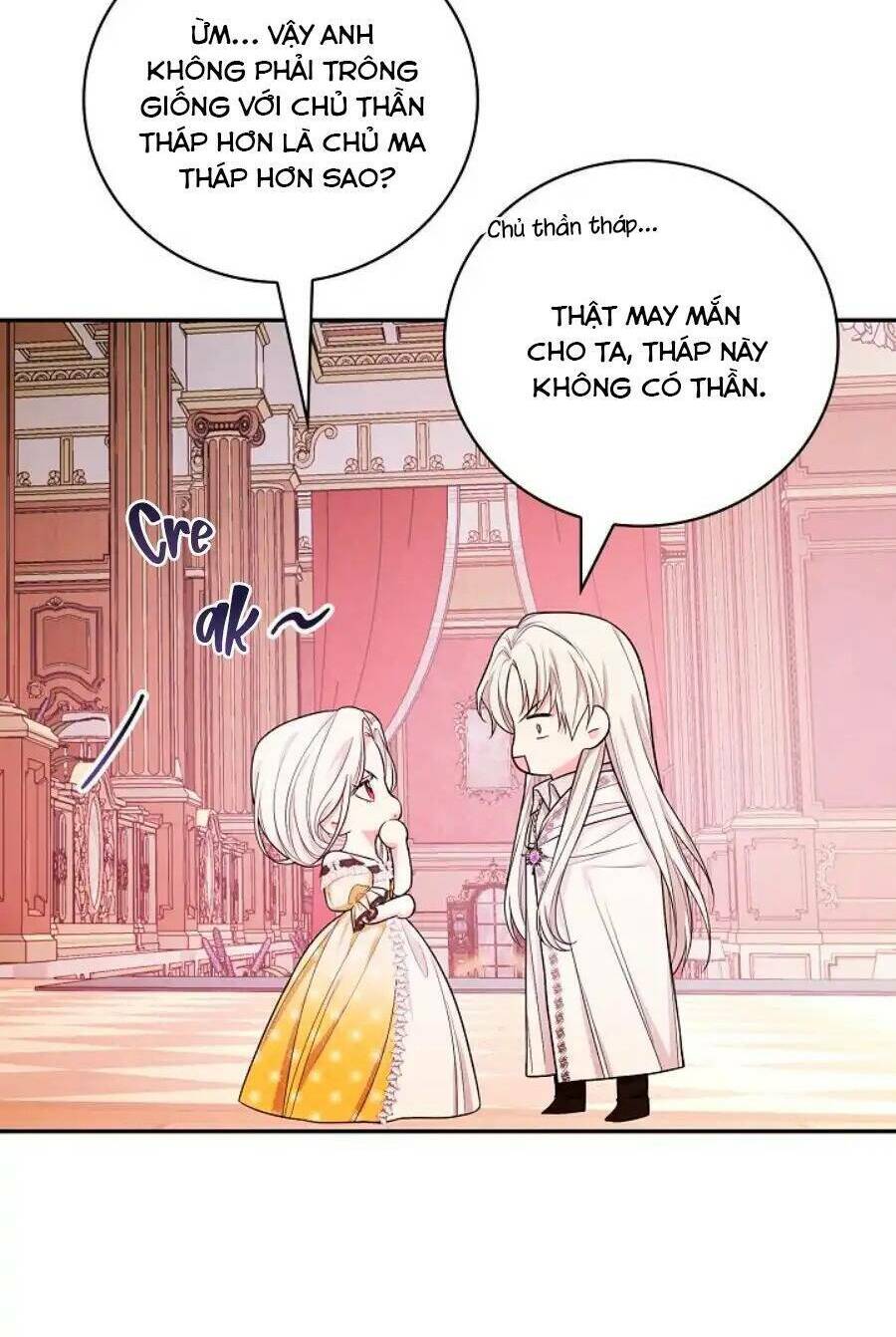 Tôi Trở Thành Mẹ Của Chiến Binh: Chapter 38