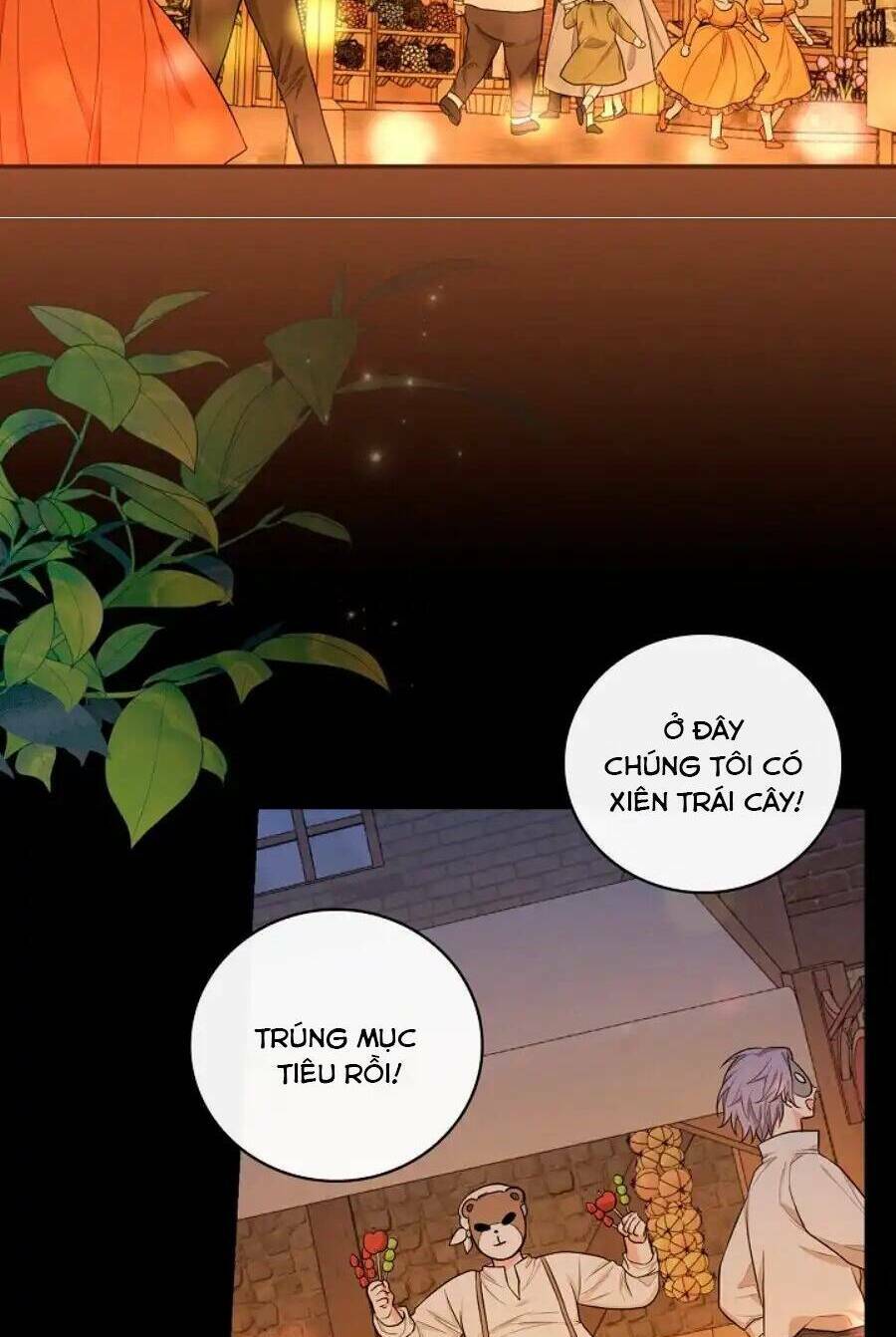 Tôi Trở Thành Mẹ Của Chiến Binh: Chapter 38