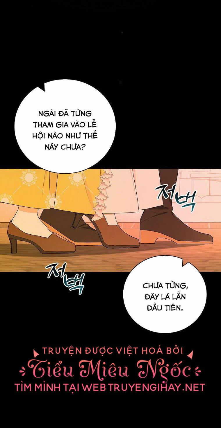 Tôi Trở Thành Mẹ Của Chiến Binh: Chapter 39
