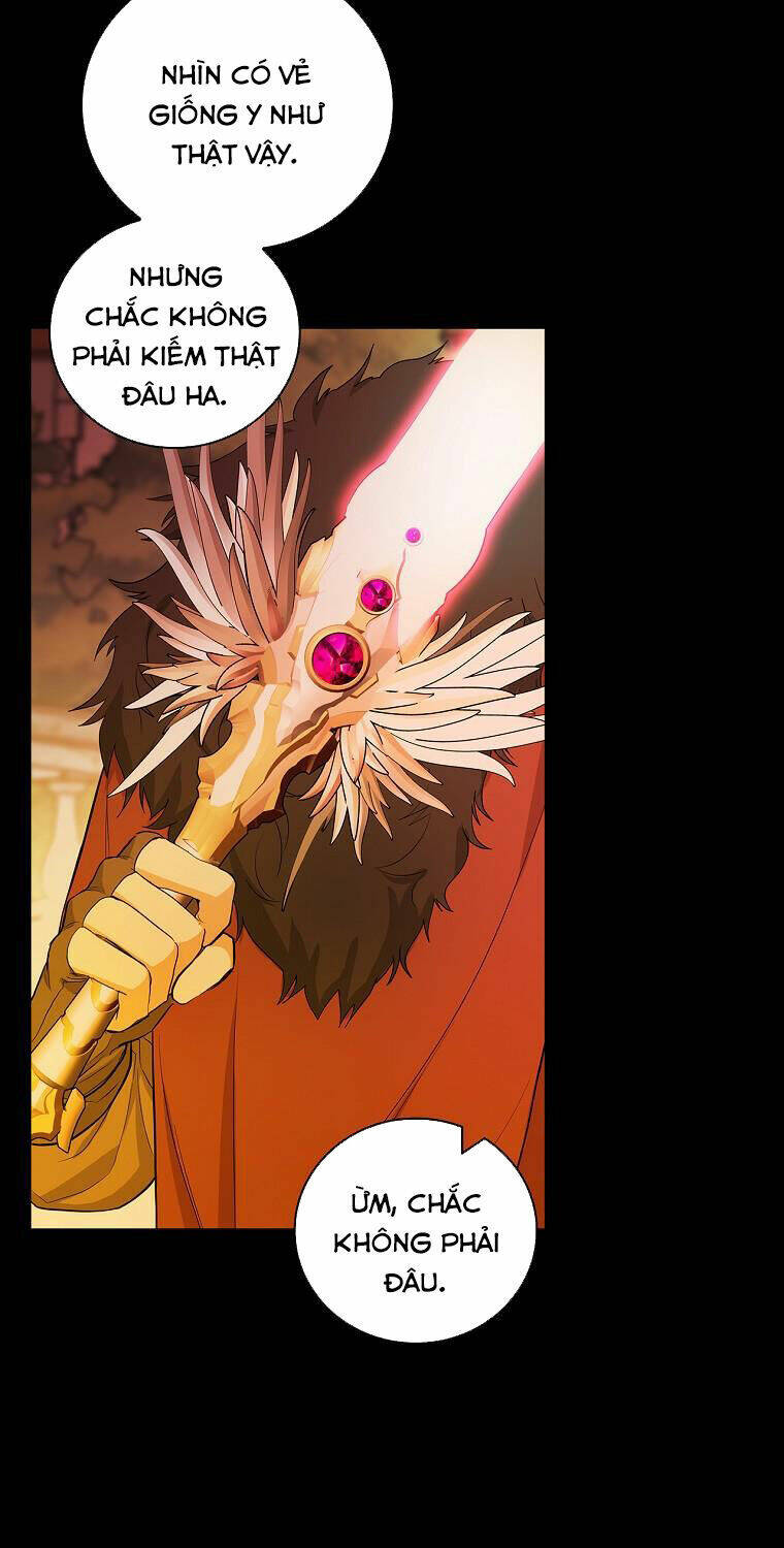 Tôi Trở Thành Mẹ Của Chiến Binh: Chapter 39