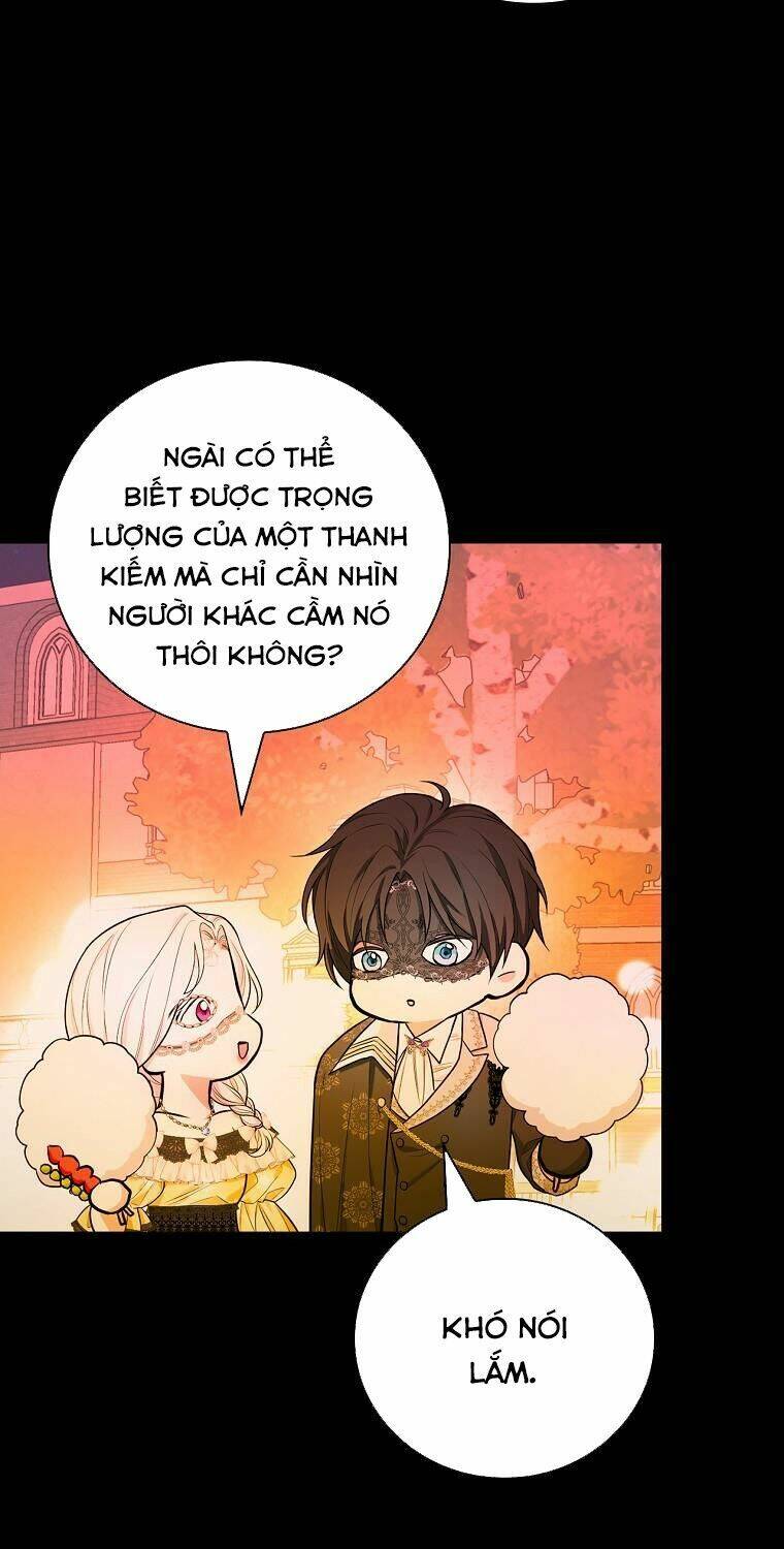 Tôi Trở Thành Mẹ Của Chiến Binh: Chapter 39