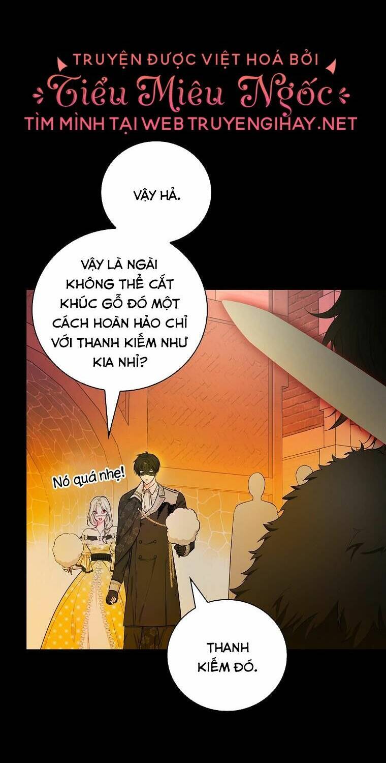Tôi Trở Thành Mẹ Của Chiến Binh: Chapter 39