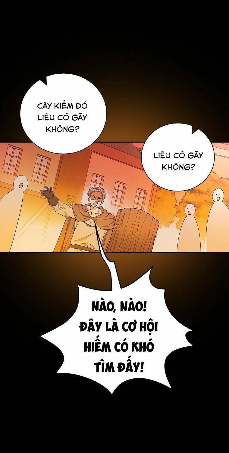 Tôi Trở Thành Mẹ Của Chiến Binh: Chapter 39