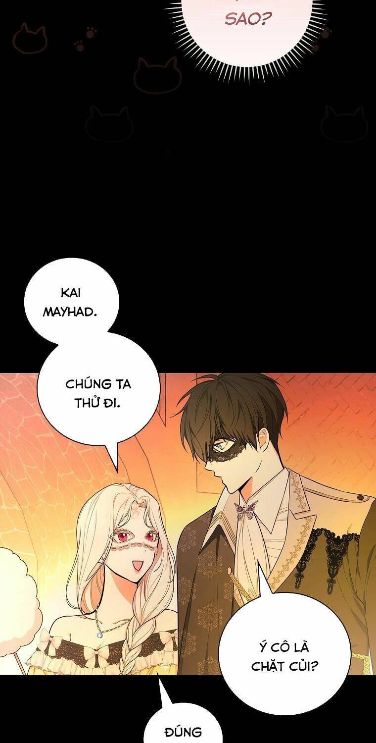 Tôi Trở Thành Mẹ Của Chiến Binh: Chapter 39