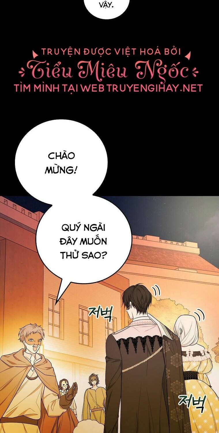 Tôi Trở Thành Mẹ Của Chiến Binh: Chapter 39