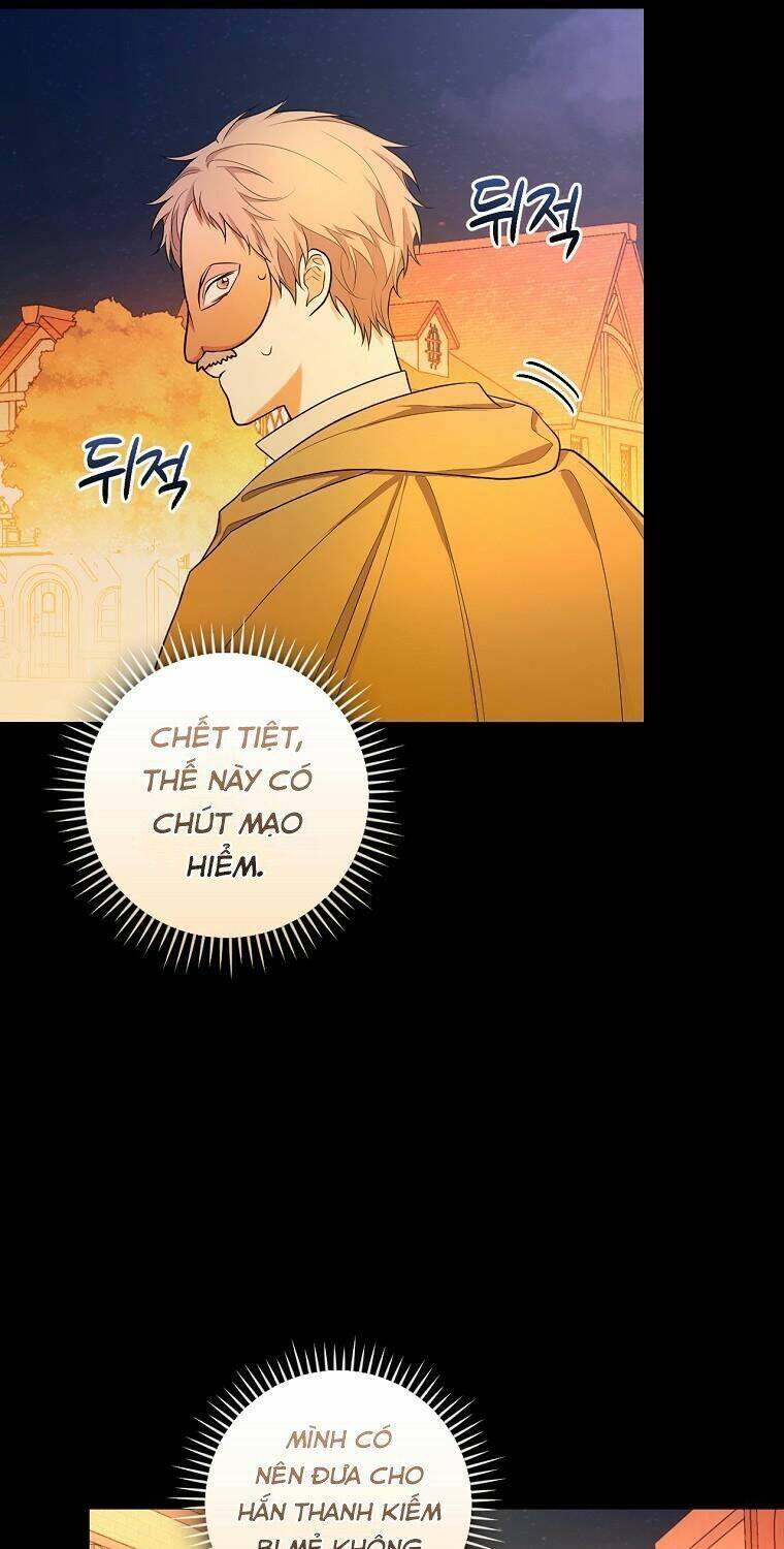 Tôi Trở Thành Mẹ Của Chiến Binh: Chapter 39