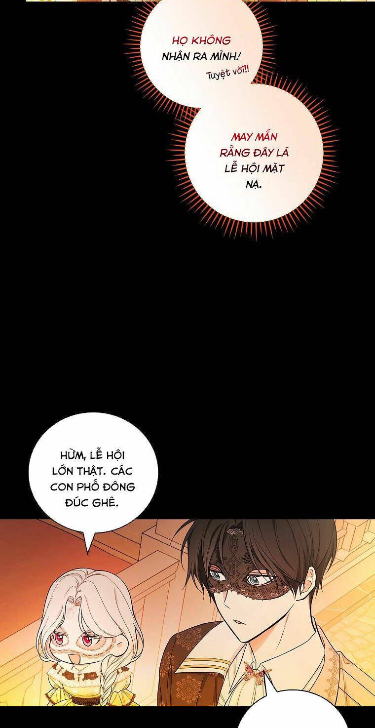 Tôi Trở Thành Mẹ Của Chiến Binh: Chapter 39