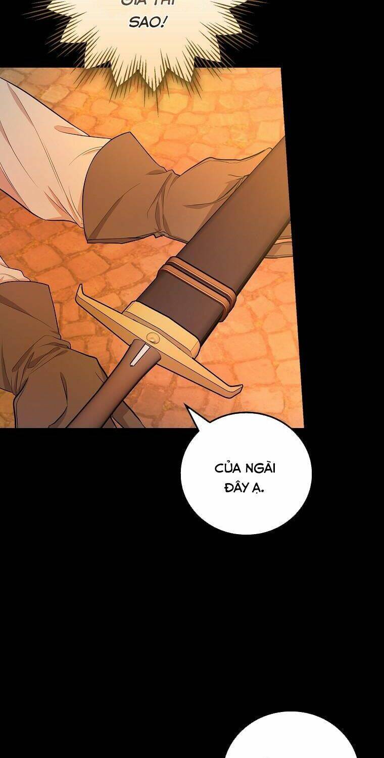 Tôi Trở Thành Mẹ Của Chiến Binh: Chapter 39