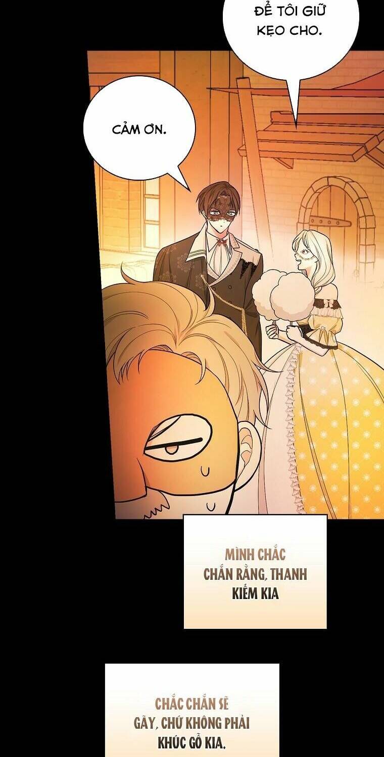 Tôi Trở Thành Mẹ Của Chiến Binh: Chapter 39