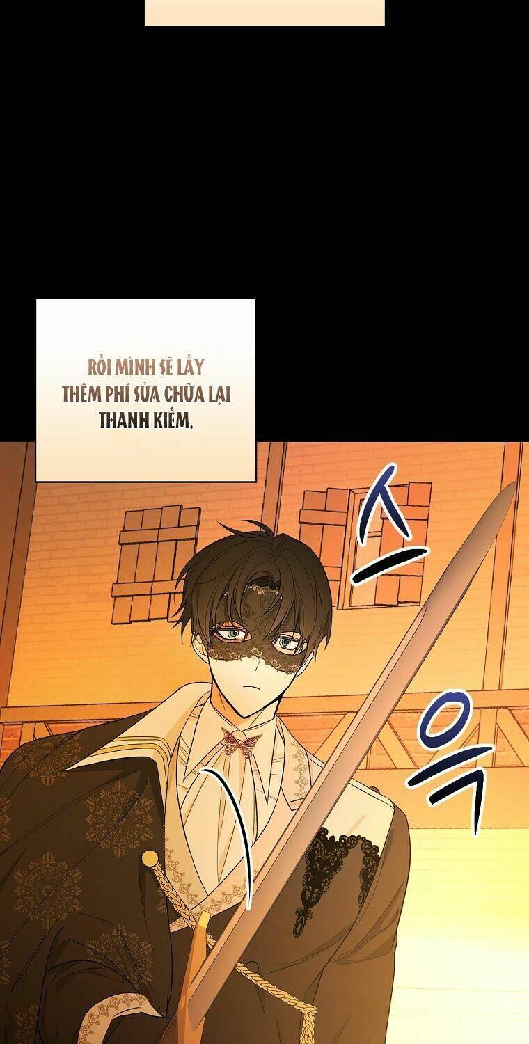 Tôi Trở Thành Mẹ Của Chiến Binh: Chapter 39