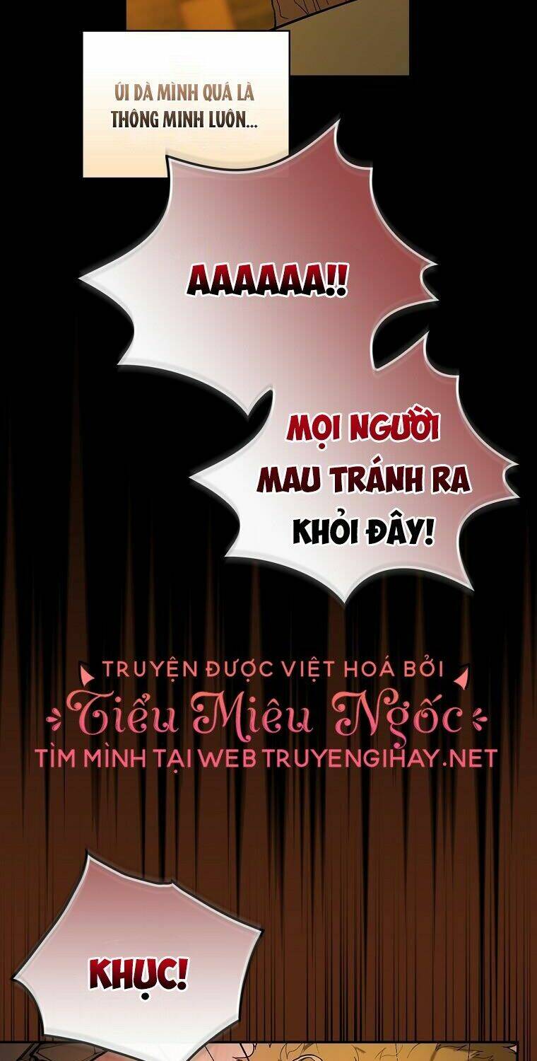Tôi Trở Thành Mẹ Của Chiến Binh: Chapter 39