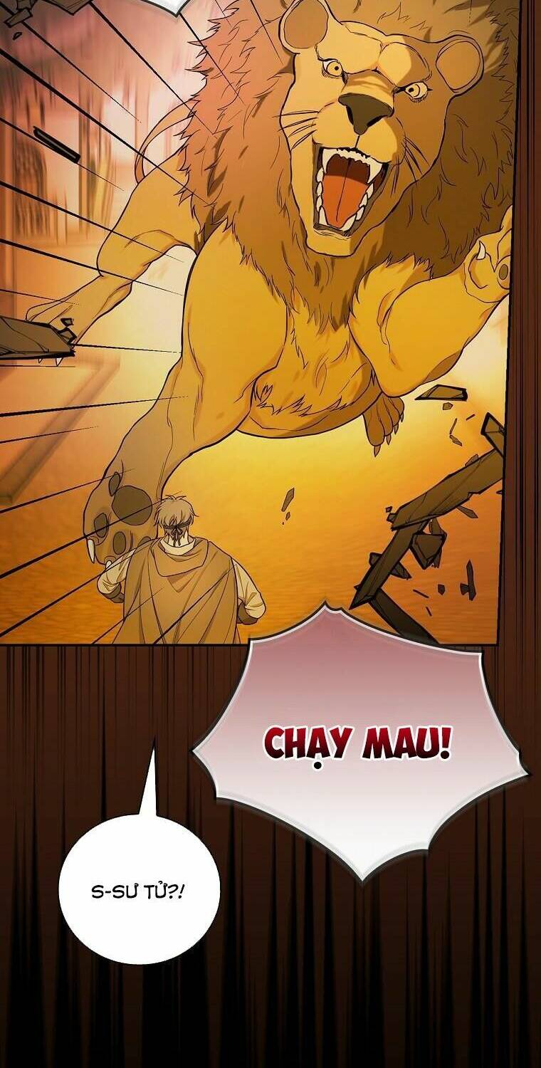Tôi Trở Thành Mẹ Của Chiến Binh: Chapter 39