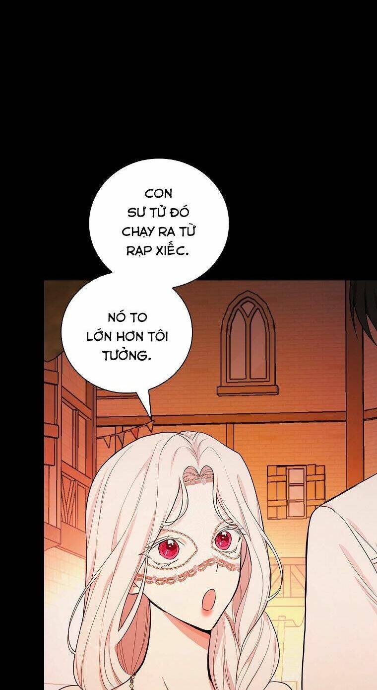Tôi Trở Thành Mẹ Của Chiến Binh: Chapter 39