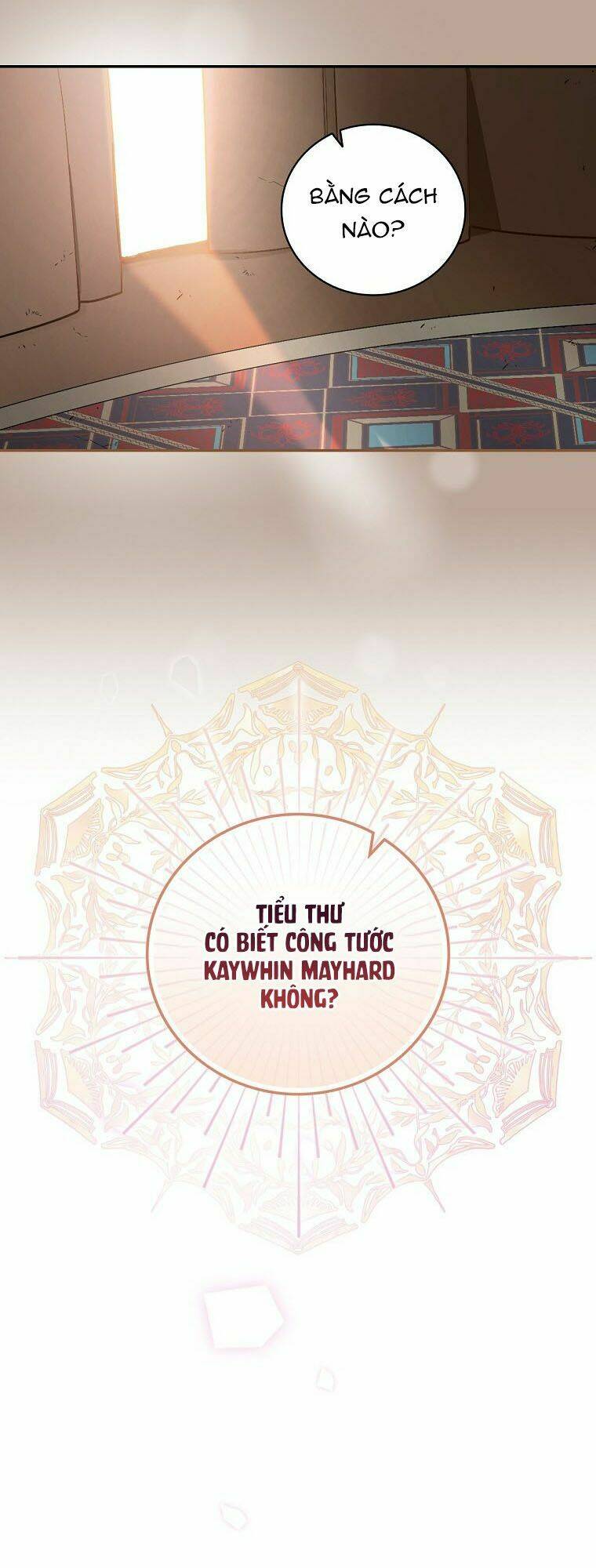 Tôi Trở Thành Mẹ Của Chiến Binh: Chapter 4