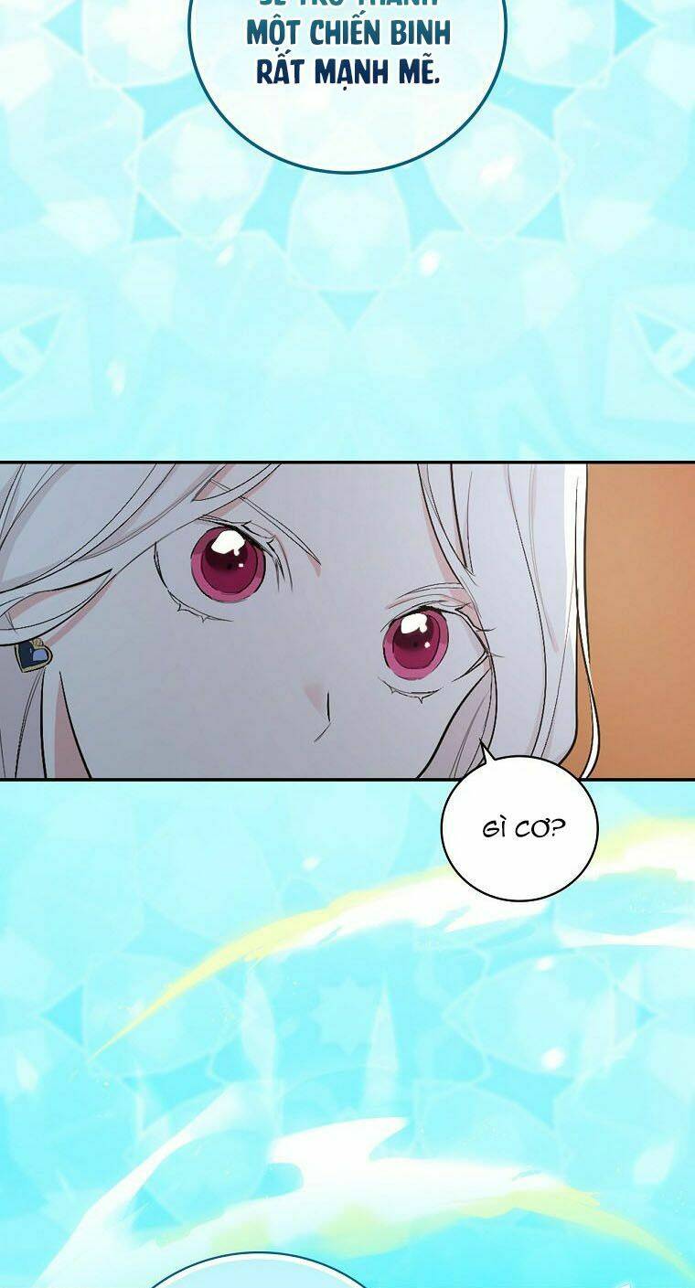 Tôi Trở Thành Mẹ Của Chiến Binh: Chapter 4