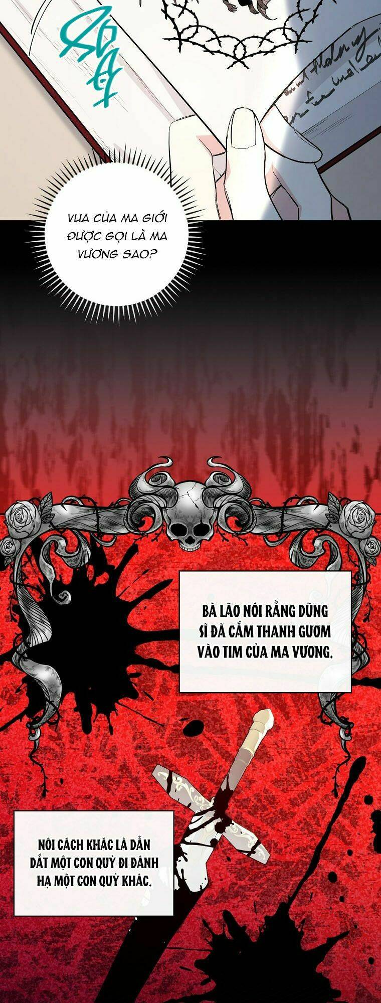Tôi Trở Thành Mẹ Của Chiến Binh: Chapter 4
