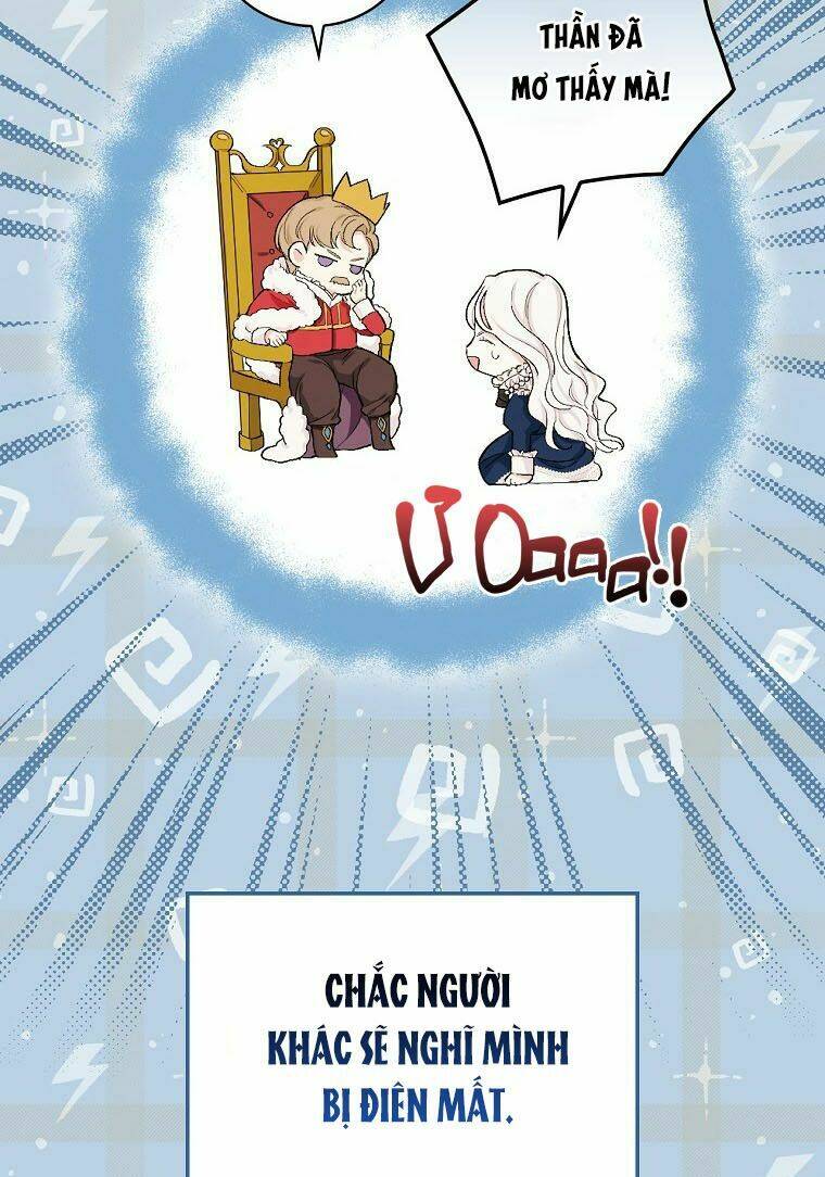 Tôi Trở Thành Mẹ Của Chiến Binh: Chapter 4