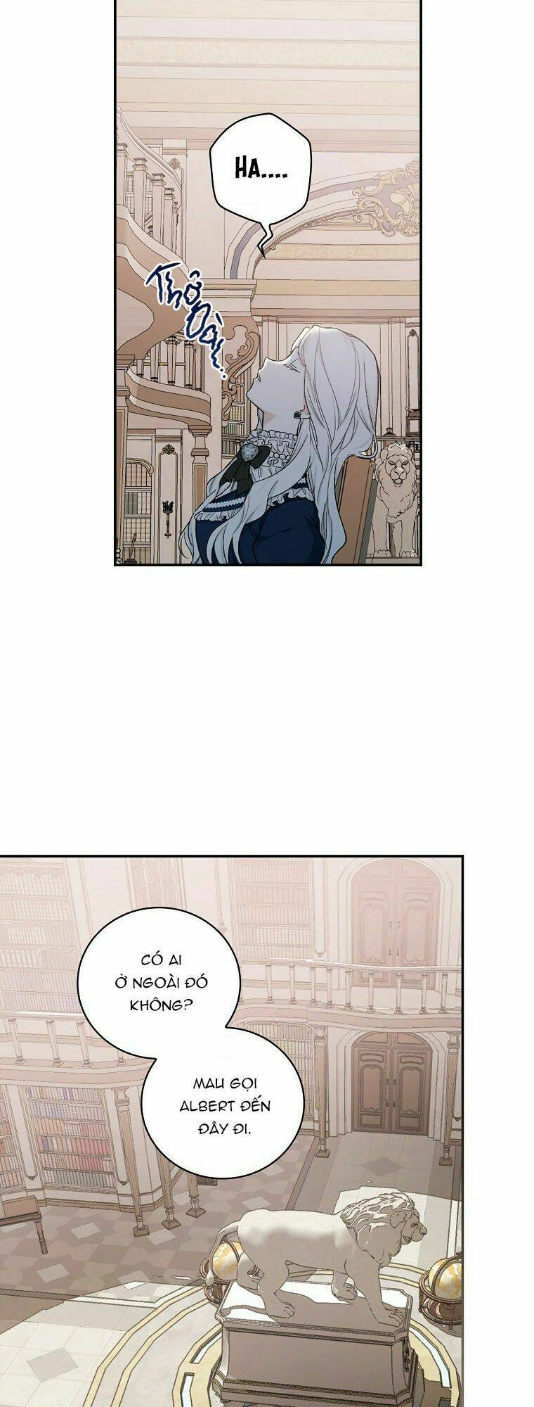 Tôi Trở Thành Mẹ Của Chiến Binh: Chapter 4
