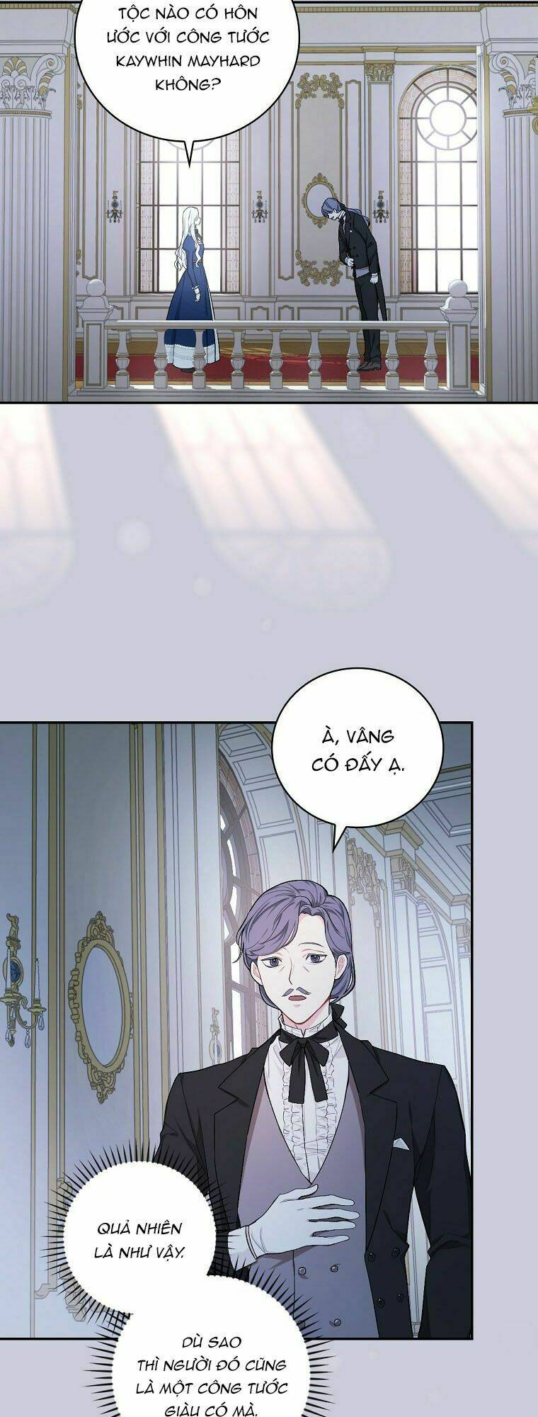 Tôi Trở Thành Mẹ Của Chiến Binh: Chapter 4