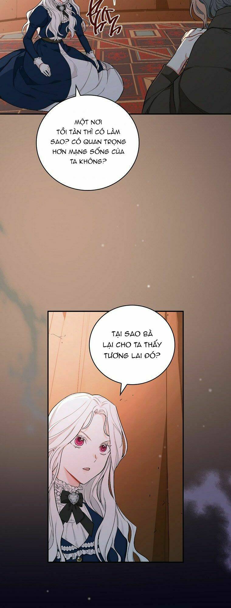 Tôi Trở Thành Mẹ Của Chiến Binh: Chapter 4