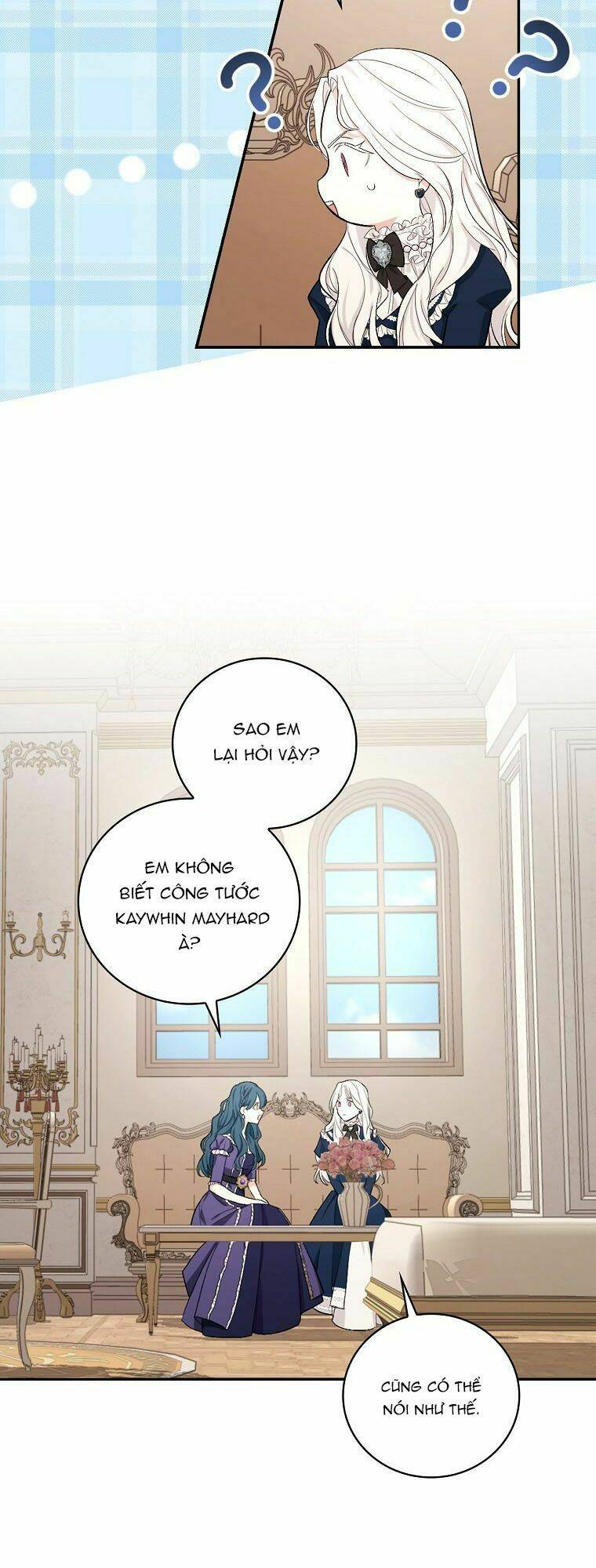 Tôi Trở Thành Mẹ Của Chiến Binh: Chapter 4