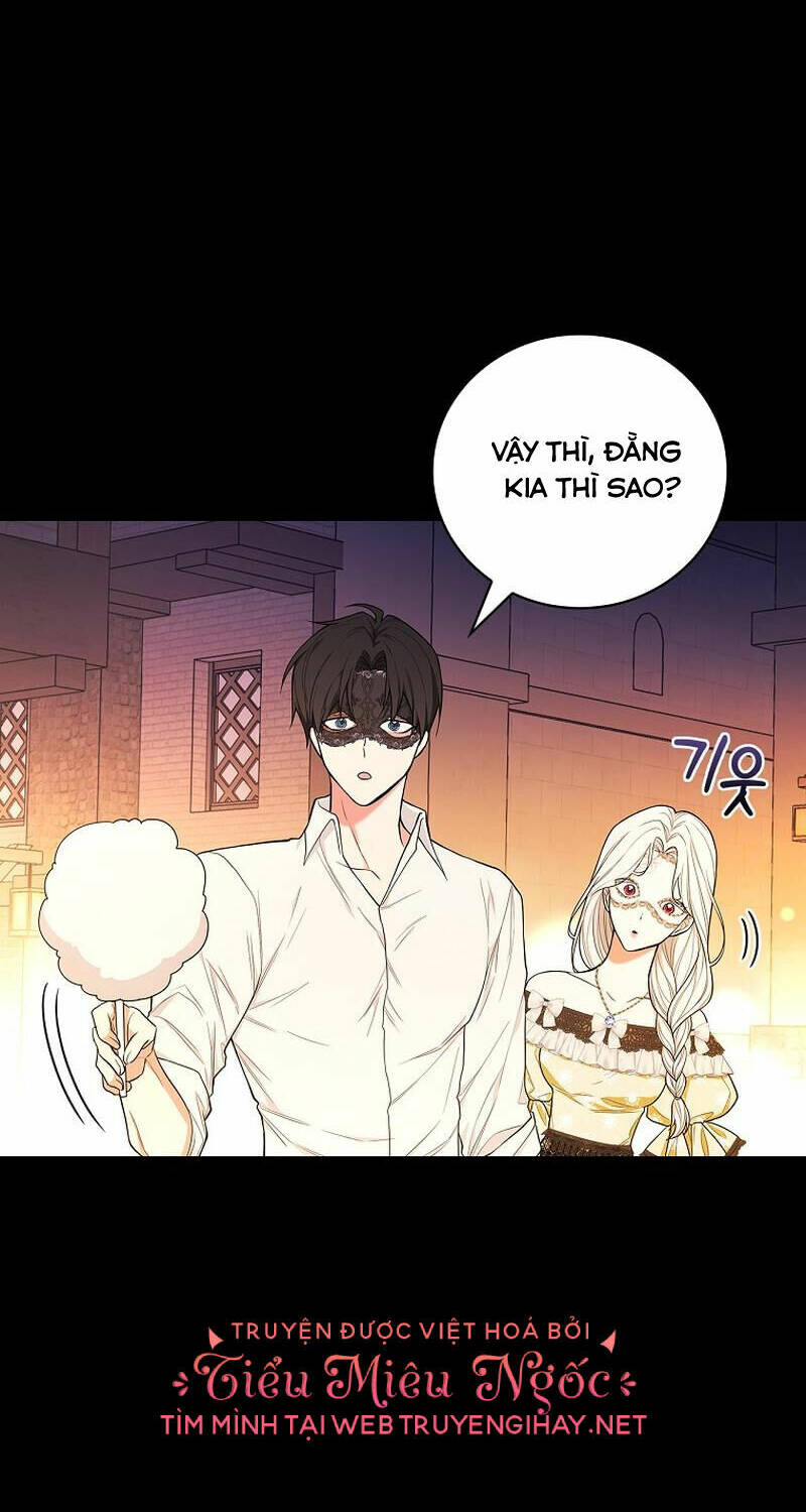 Tôi Trở Thành Mẹ Của Chiến Binh: Chapter 40