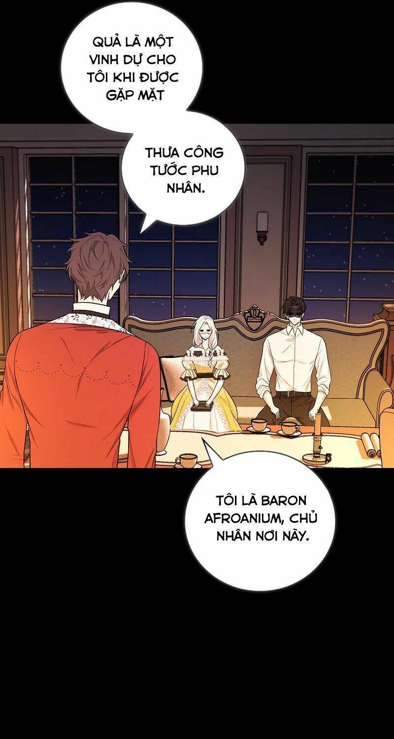 Tôi Trở Thành Mẹ Của Chiến Binh: Chapter 40