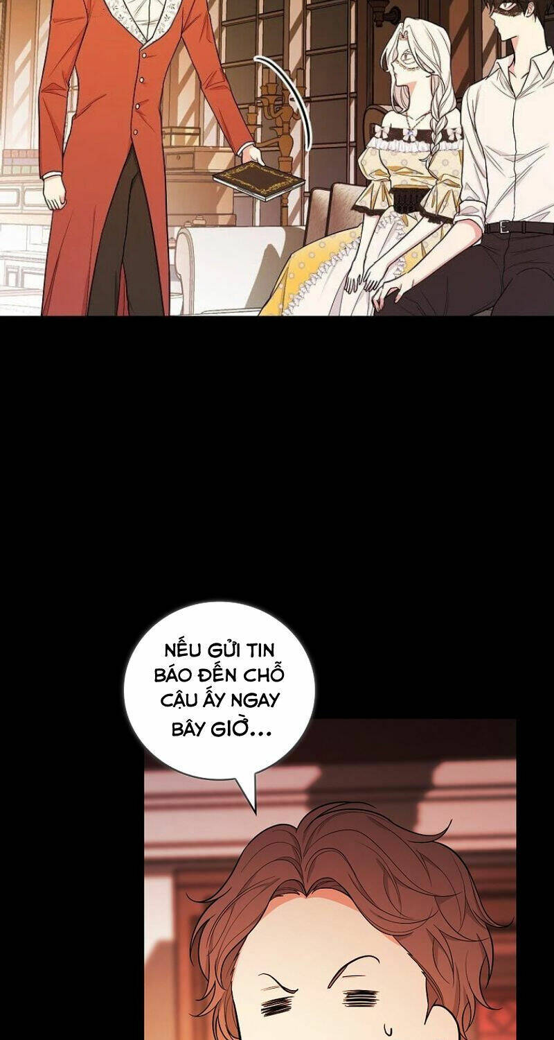 Tôi Trở Thành Mẹ Của Chiến Binh: Chapter 40