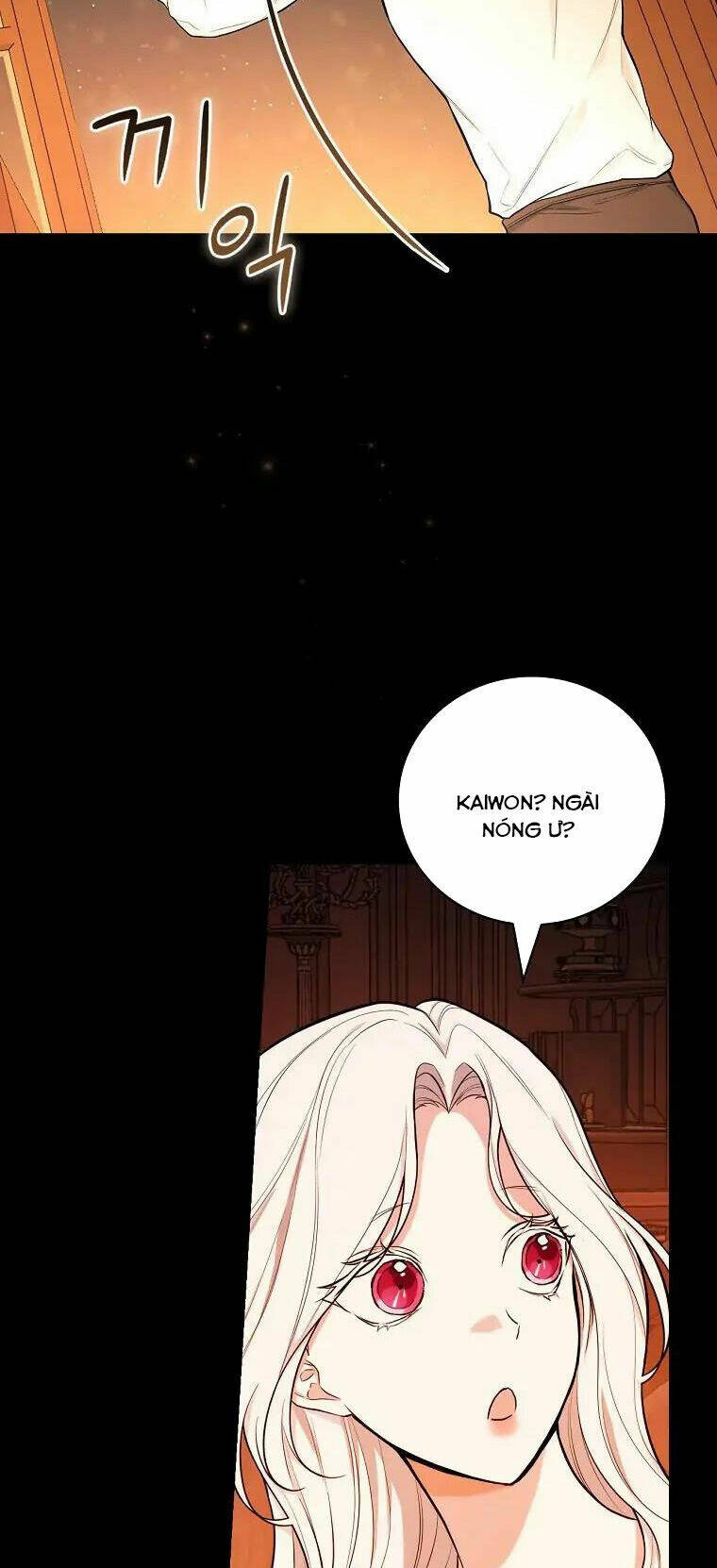 Tôi Trở Thành Mẹ Của Chiến Binh: Chapter 41