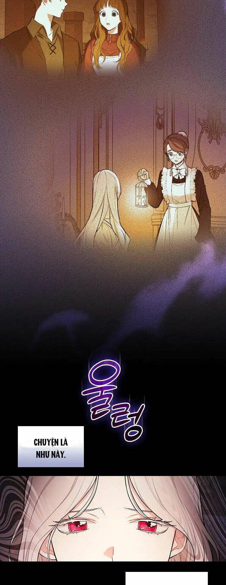 Tôi Trở Thành Mẹ Của Chiến Binh: Chapter 41