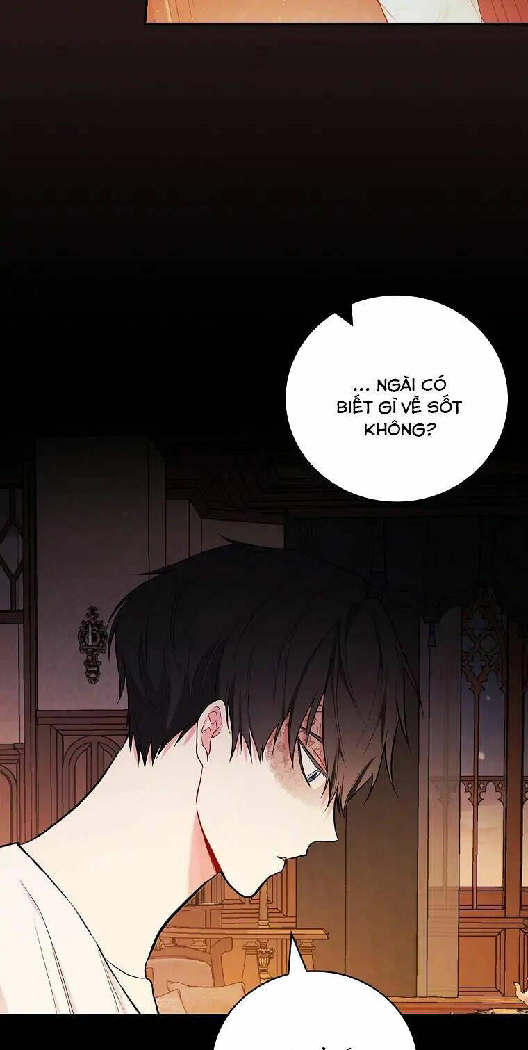 Tôi Trở Thành Mẹ Của Chiến Binh: Chapter 41