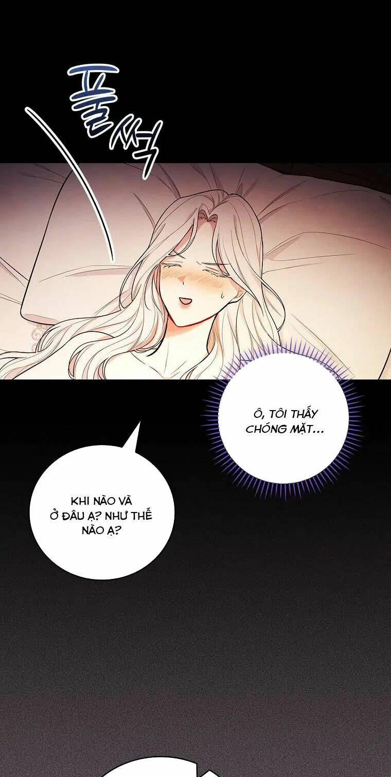 Tôi Trở Thành Mẹ Của Chiến Binh: Chapter 41