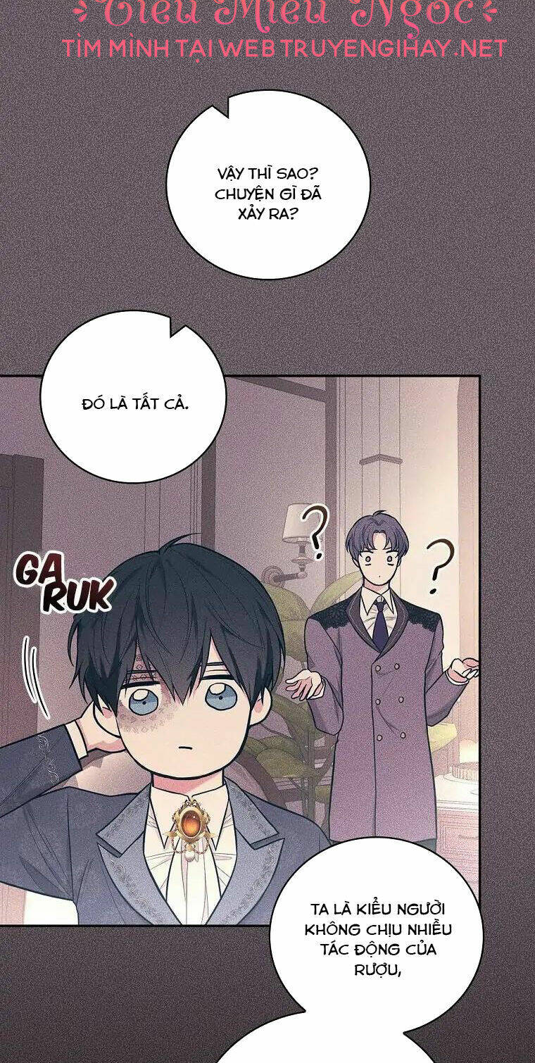 Tôi Trở Thành Mẹ Của Chiến Binh: Chapter 41