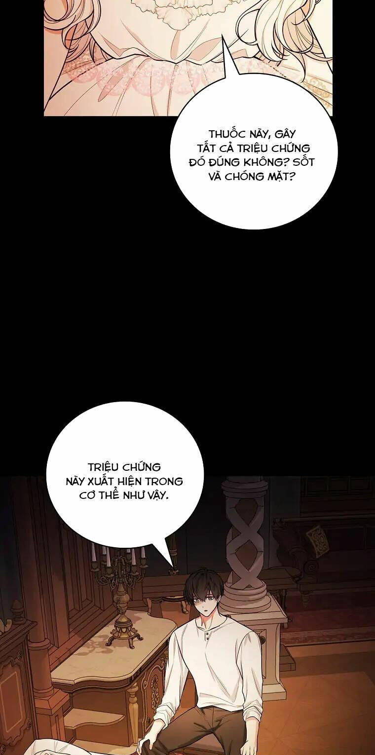 Tôi Trở Thành Mẹ Của Chiến Binh: Chapter 41