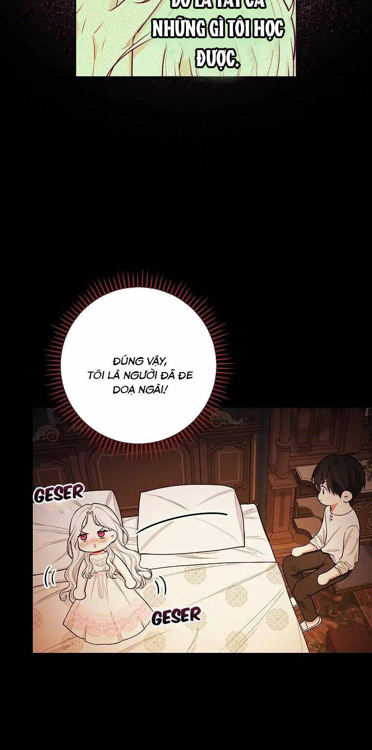 Tôi Trở Thành Mẹ Của Chiến Binh: Chapter 41
