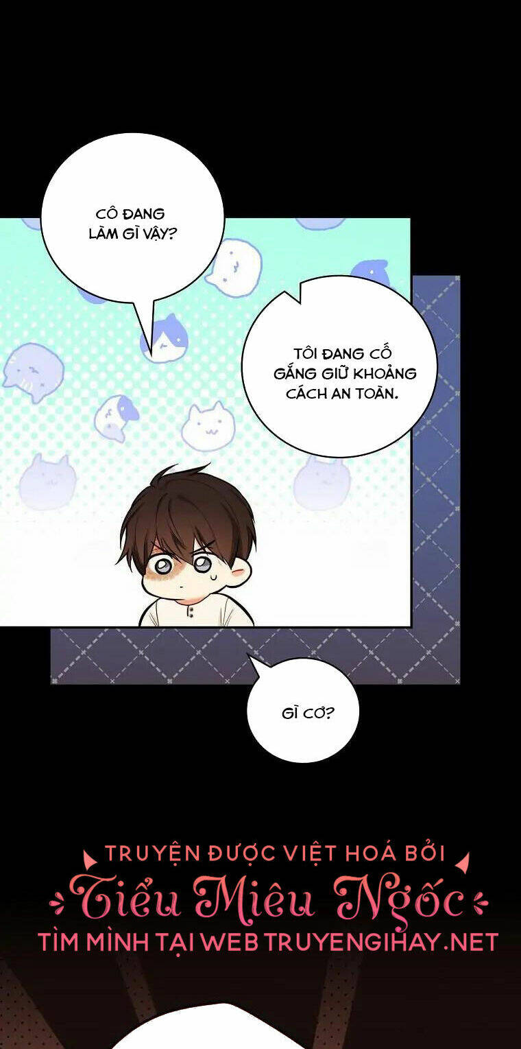 Tôi Trở Thành Mẹ Của Chiến Binh: Chapter 41