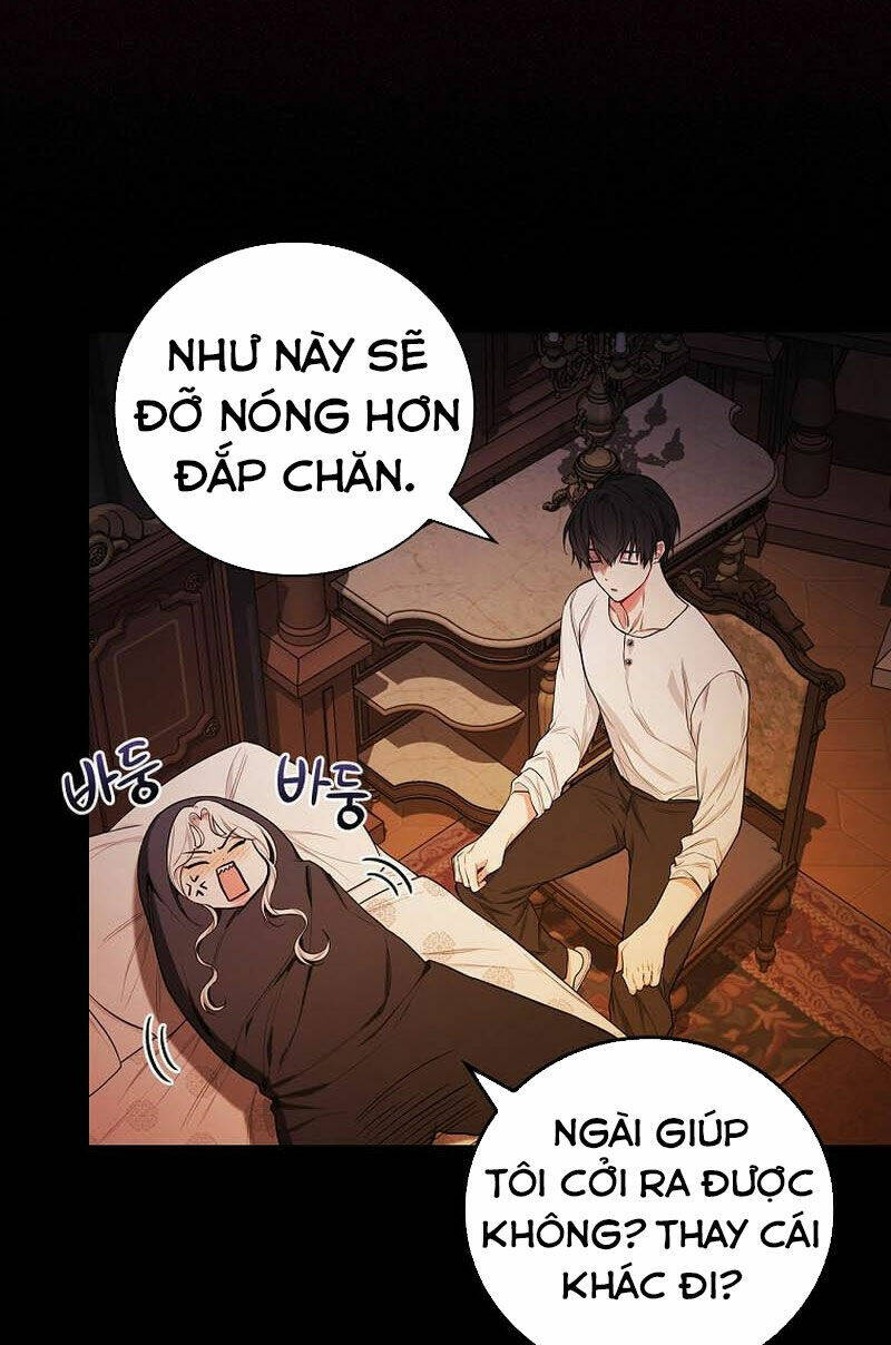 Tôi Trở Thành Mẹ Của Chiến Binh: Chapter 42
